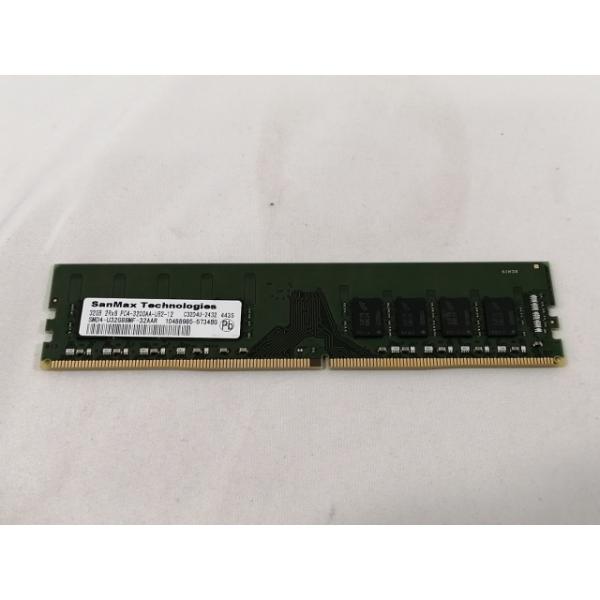 中古】DDR4 32GB PC4-25600(DDR4-3200)【デスクトップPC用】 【大阪