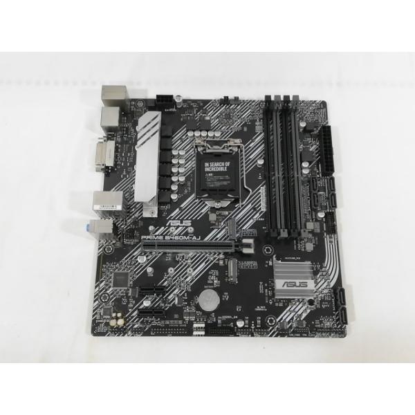 ■分類：マザーボード■ランク：中古■メーカー：ASUS■製造番号：L8M0KK083500GYF■備考：BIOS ver：1620 付属品：sataケーブル、I/Oパネル■保証期間：１週間■注意事項：お客様のモニター発色の具合によって、実際...