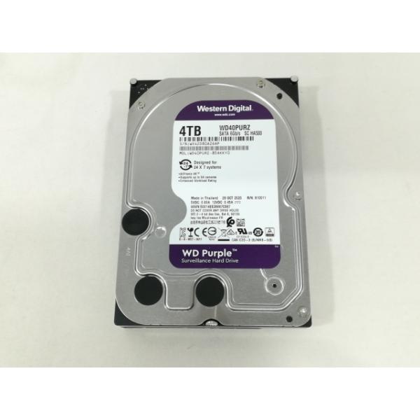 ■分類：3.5インチ 内蔵型SATA HDD■ランク：中古■メーカー：W.D.■製造番号：WX42D80A26AP■保証期間：１週間■注意事項：お客様のモニター発色の具合によって、実際の商品と色合いが異なる場合があります。