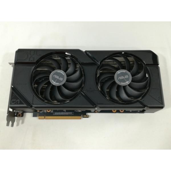 ASUS Radeon RX 7800 XT ☆未使用・開封済み・半年保証付き☆ 中古】ASUS Dual Radeon RX 7800 XT OC Edition 16GB GDDR6 DUAL
