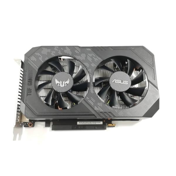 中古】ASUS TUF-GTX1660S-O6G-GAMING GTX1660Super/6GB(GDDR6)/PCI-E
