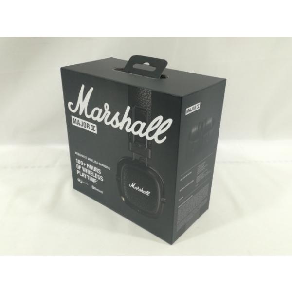 未使用】Marshall MAJOR V [Black]【大阪本店】保証期間1ヶ月