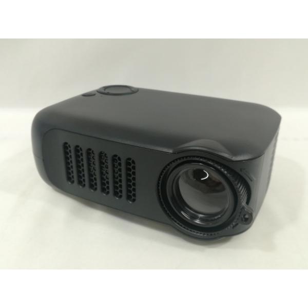 ■分類：プロジェクター■ランク：ランクA■メーカー：高橋国際商事■備考：状態：使用に伴うスレがあります付属品：箱、印刷物、リモコン、スタンド、ACアダプタ■保証期間：１週間■注意事項：お客様のモニター発色の具合によって、実際の商品と色合いが...