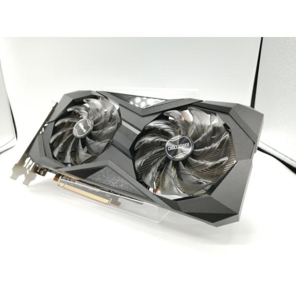 中古】ASRock Radeon RX 6600 Challenger D 8GB （RX6600 CLD 8G