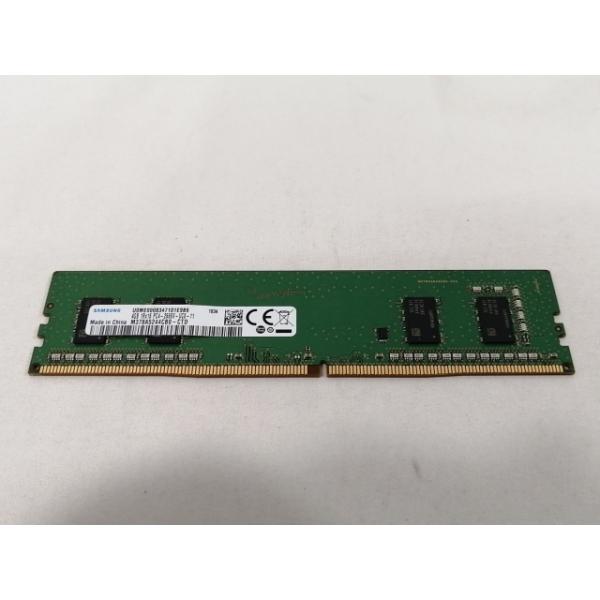 ■分類：メモリー■ランク：中古■メーカー：DDR4■備考：SAMSUNG/SEC/片面実装 付属品：本体のみ■保証期間：１週間■注意事項：お客様のモニター発色の具合によって、実際の商品と色合いが異なる場合があります。