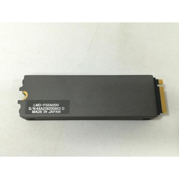 ■分類：SSD■ランク：中古■メーカー：各社■製造番号：44A239200843■備考：型番：LSDPS5M200 付属品：印刷物、プラスドライバ■保証期間：１週間■注意事項：お客様のモニター発色の具合によって、実際の商品と色合いが異なる場...