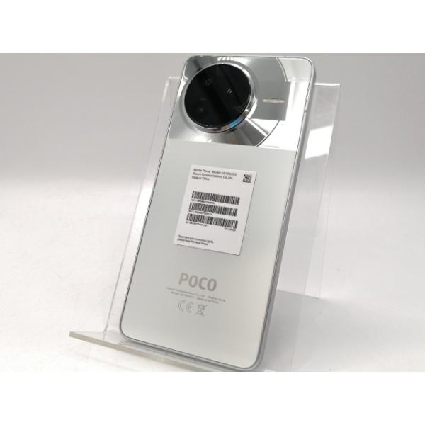 【新品未開封SIMフリー】POCO F7 Pro 12GB/256GB シルバー 中古】Xiaomi 国内版 【SIMフリー】 Poco F7 Pro シルバー 12GB 256GB