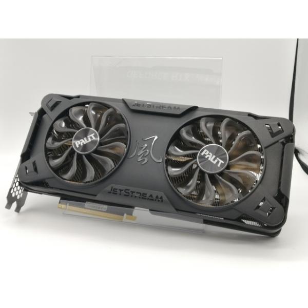 中古】Palit GeForce RTX 3070 JetStream OC（NE63070T19P2-1040J