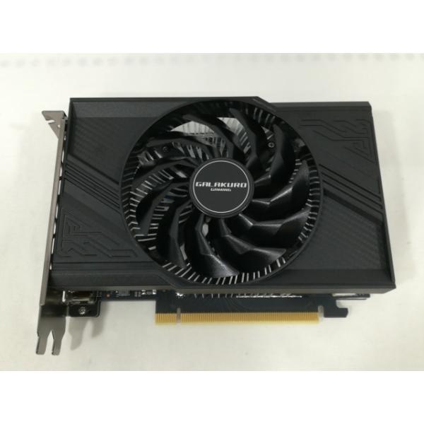 中古】玄人志向 GALAKURO GAMING GG-RTX4060-E8GB/SF RTX4060/8GB