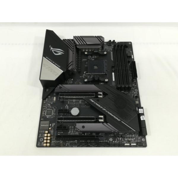 中古】ASUS ROG Strix X570-F Gaming X570/AM4/ATX【大阪本店】保証