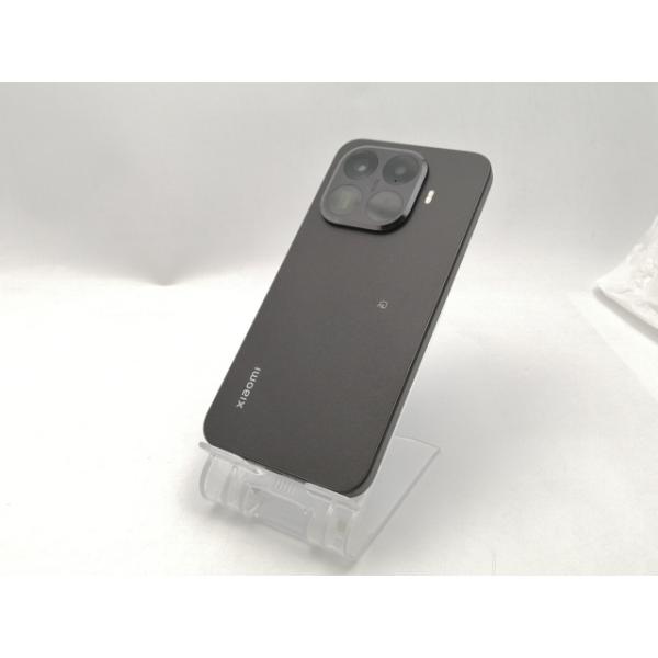 中古】Xiaomi 国内版 【SIMフリー】 Xiaomi 15T Pro ブラック 12GB