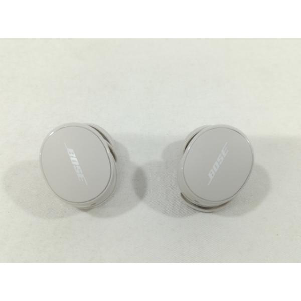 中古】BOSE QuietComfort Earbuds 第2世代 [ホワイトスモーク]【大阪