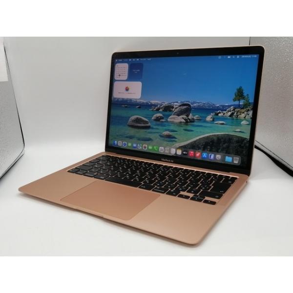 中古】Apple MacBook Air 13インチ M1(CPU:8C/GPU:8C) 8GB/512GB