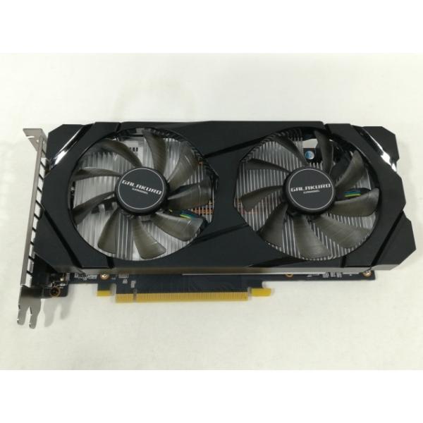 中古】玄人志向 GG-GTX1660SP-E6GB/DF GTX1660Super/6GB(GDDR6)/PCI-E