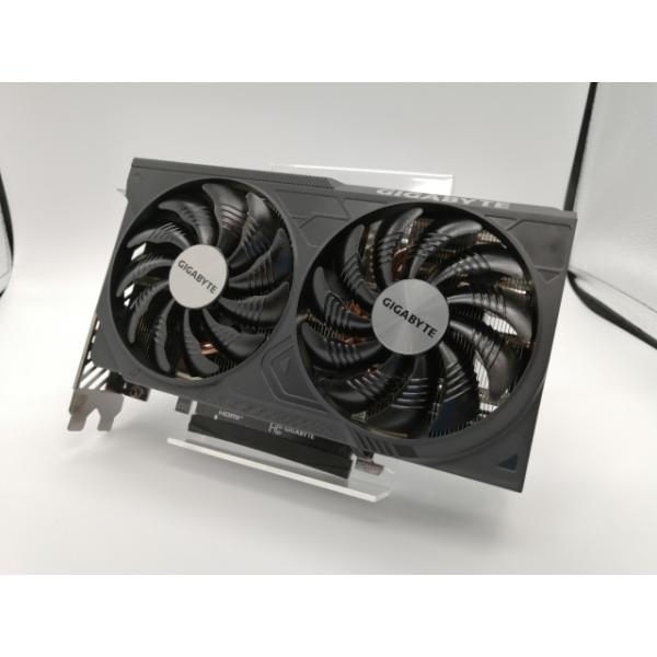GV-N4070WF2OCV2-12GD GIGABYTE(ギガバイト | GV-N4070WF2OCV2-12GD | GV-N4070WF2OCV2-12GD 中古 グラフィックボード・グラボ・ビデオカード