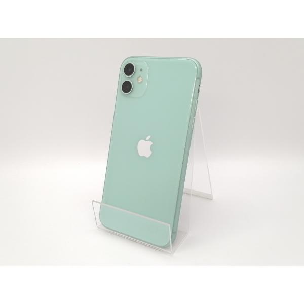 中古】Apple SoftBank 【SIMロック解除済み】 iPhone 11 256GB