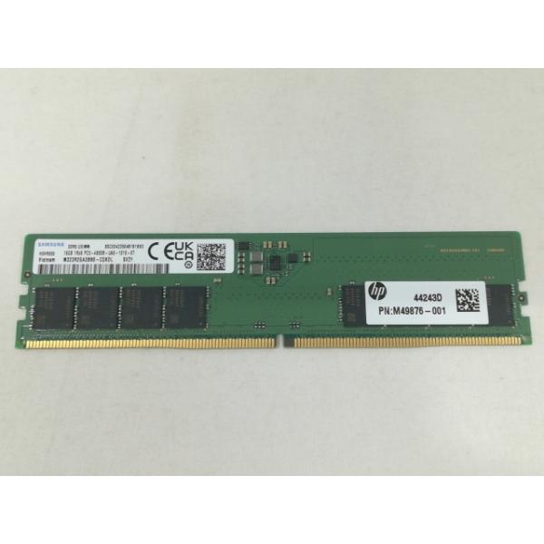 中古】DDR5 16GB DDR5-4800(PC5-38400)【デスクトップPC用】【大阪本店