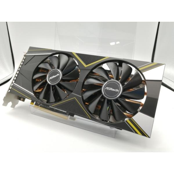 中古】ASRock Radeon RX 5700 XT Challenger D 8G OC RX5700XT/8GB