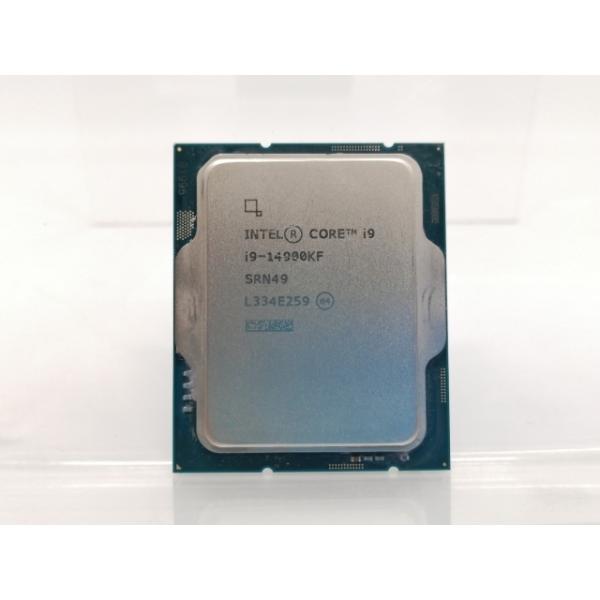 中古】Intel Core i9-14900KF(3.2GHz) Bulk LGA1700/24C(P:8C/E:16C