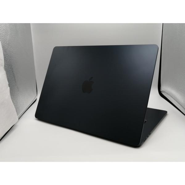中古】Apple MacBook Air 15インチ CTO (M3,2024) ミッドナイト M3(CPU
