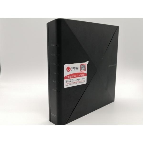 中古】NEC Aterm WX5400HP (PA-WX5400HP) Wi-Fi6(11ax)対応無線LAN