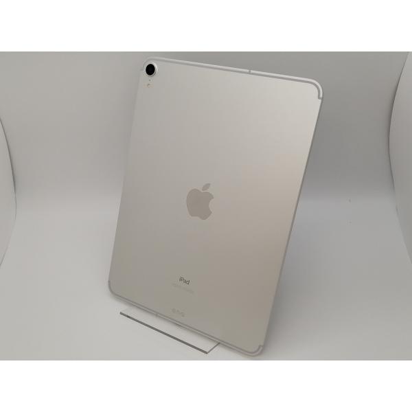 中古】Apple 海外版 【SIMフリー】 11インチ iPad Pro（第1世代/2018