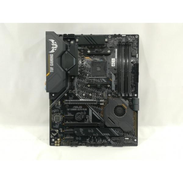 中古】ASUS TUF GAMING X570-PLUS X570/AM4/ATX【大阪本店】保証期間1
