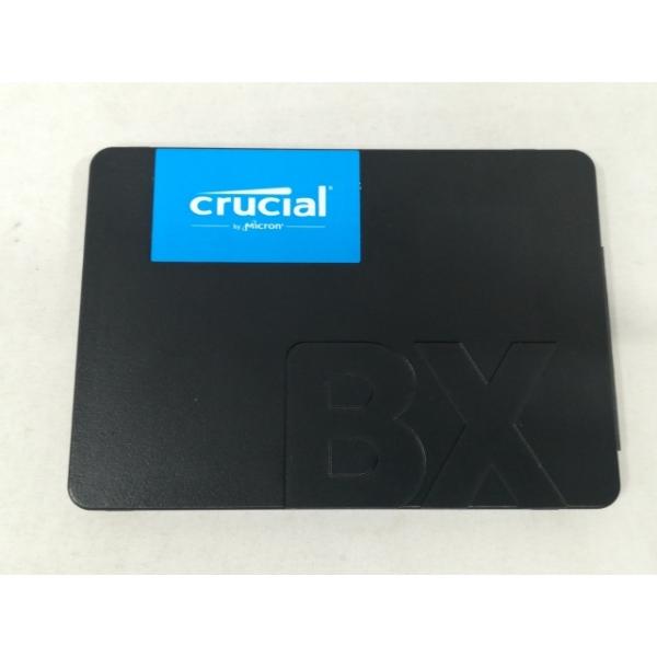 中古】Crucial BX500(CT1000BX500SSD1) 1TB/SSD/6GbpsSATA【大阪本店
