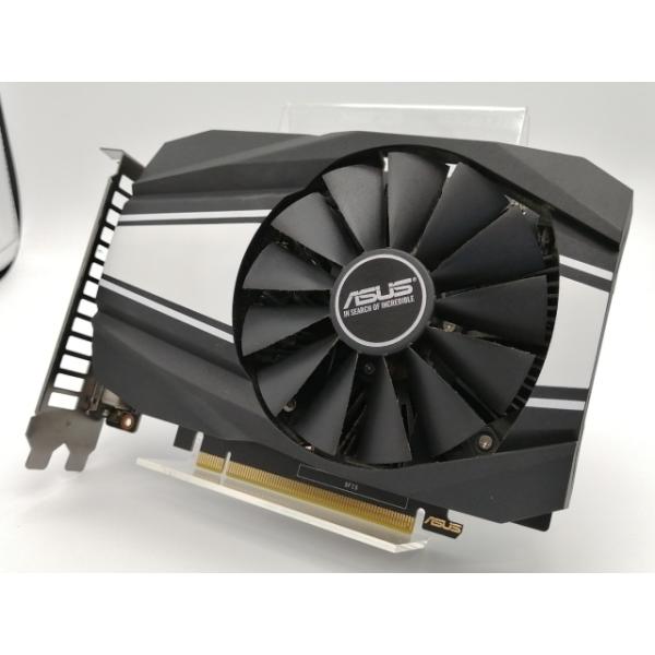 [中古]ASUS グラフィックボード PH-GTX1660S-O6G 中古】ASUS PH-GTX1660S-O6G GTX1660Super/6GB(GDDR6)/PCI-E【大阪本店