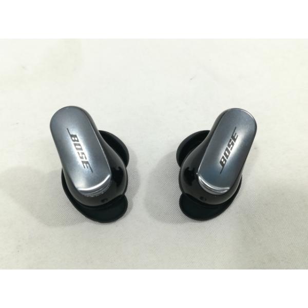 中古】BOSE QuietComfort Ultra Earbuds [ブラック]【大阪本店】保証