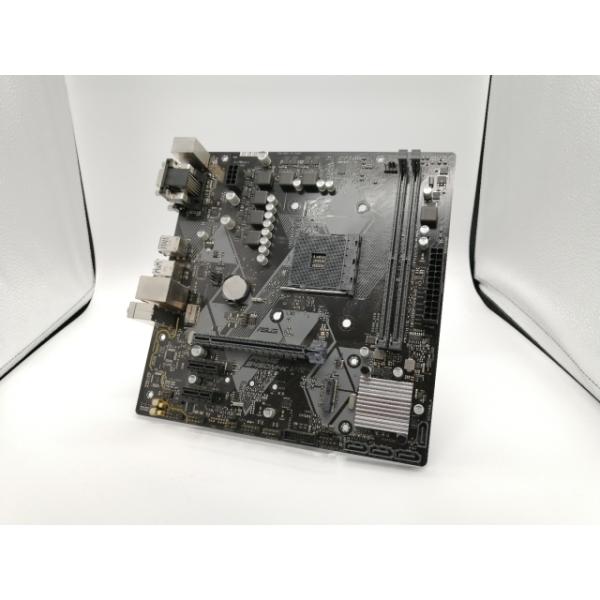 中古】ASUS PRIME-B450M-K B450/AM4/MicroATX【大阪本店】保証期間1