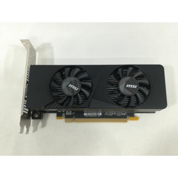 中古】MSI GeForce RTX 3050 LP 6G OC RTX3050/6GB(GDDR6)【大阪本店