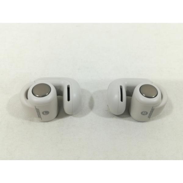中古】BOSE Ultra Open Earbuds [ホワイトスモーク]【大阪本店】保証
