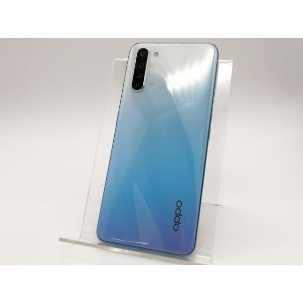 中古】Oppo 楽天モバイル 【SIMフリー】 OPPO Reno3 A ホワイト 6GB
