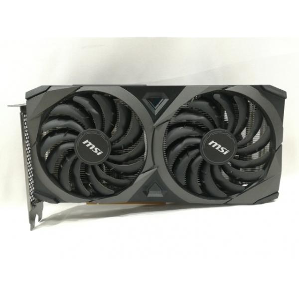 中古】MSI GeForce RTX 3060 Ti VENTUS 2X 8G OCV1 LHR RTX3060Ti(LHR