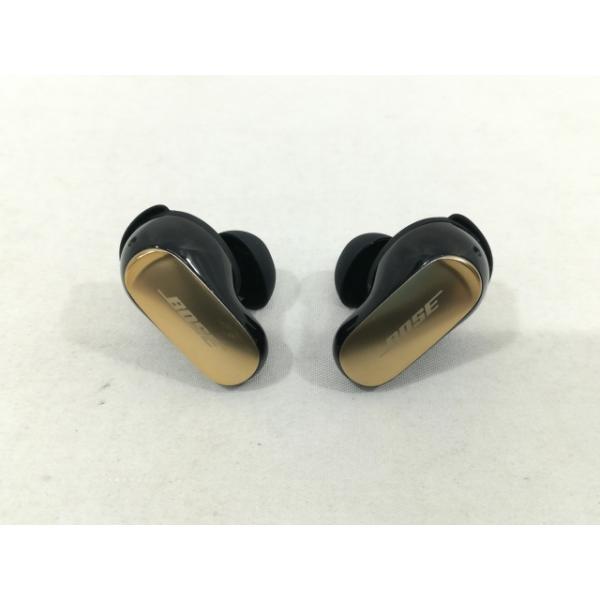 中古】BOSE QuietComfort Ultra Earbuds 第2世代 [デザートゴールド