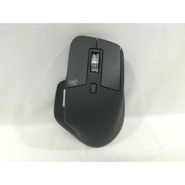 中古】Logicool MX Master 3S Bluetooth edition MX2300CRd
