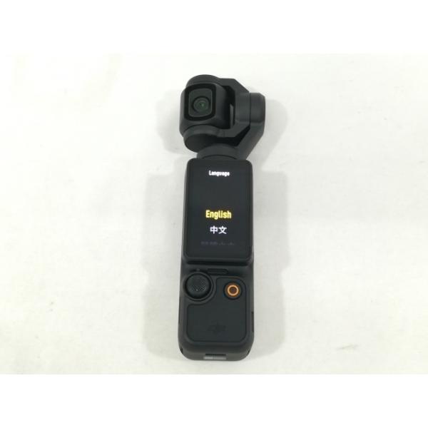 【中古】(DJI) DJI OSMO POCKET 3 クリエイターコンボ 中古】DJI Osmo Pocket 3 クリエイターコンボ【大阪本店】保証期間1