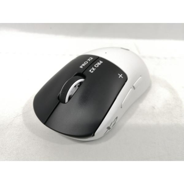 中古】Logicool PRO X2 SUPERSTRIKE G-PPD-004WL-STRK [ホワイト