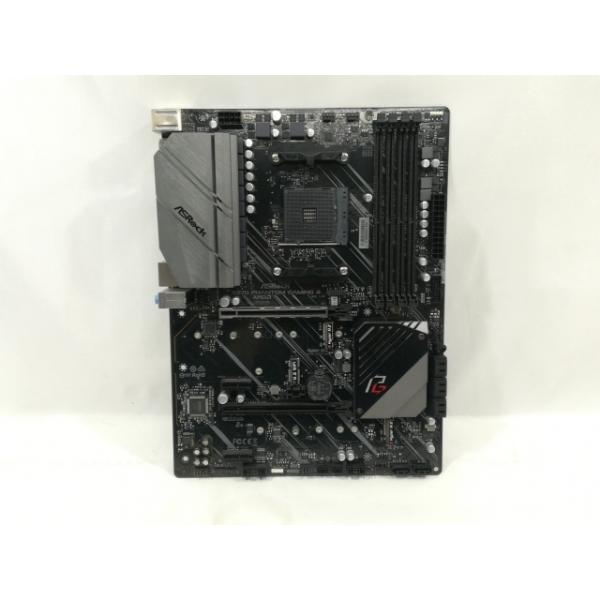 中古】ASRock X570 Phantom Gaming 4 X570/AM4/ATX【大阪本店】保証