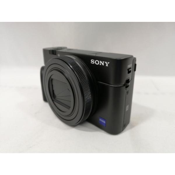 中古】SONY Cyber-Shot DSC-RX100M7G シューティンググリップキット