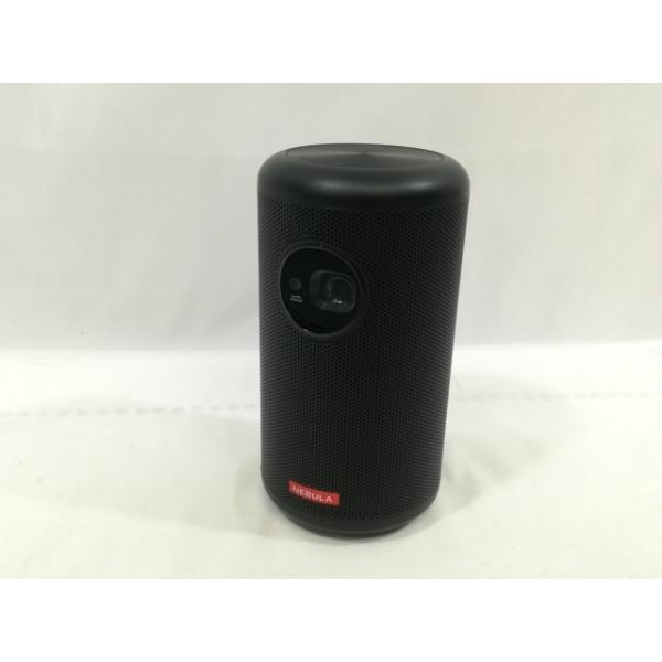 【中古】Anker Nebula Capsule II D2421N12 [ブラック]【LED/1280×720/200 ANSI lm/ストレージ容量8GB/0.7kg】2019年6月【大阪本店】保証期間１ヶ月【ランクC】
