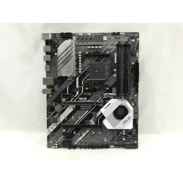 中古】ASUS PRIME X570-P/CSM X570/AM4/ATX【大阪本店】保証期間1週間