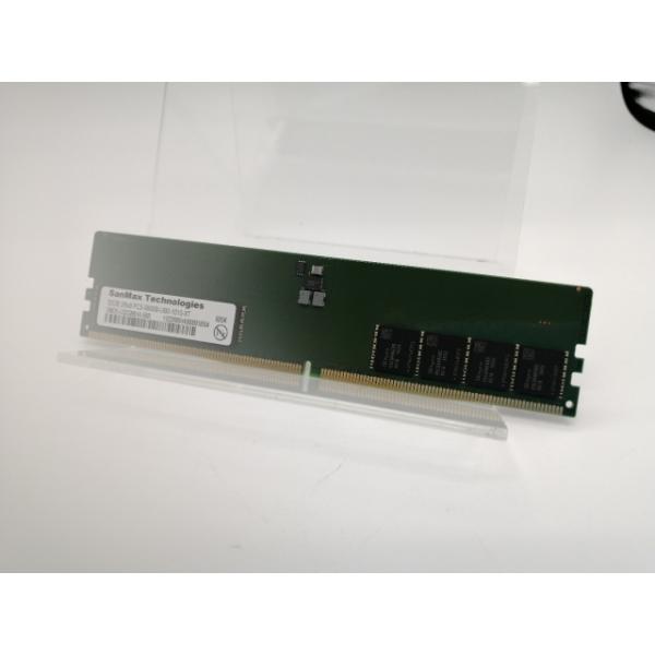 中古】DDR5 32GB 2枚組（合計64GB） DDR5-5600(PC5-44800