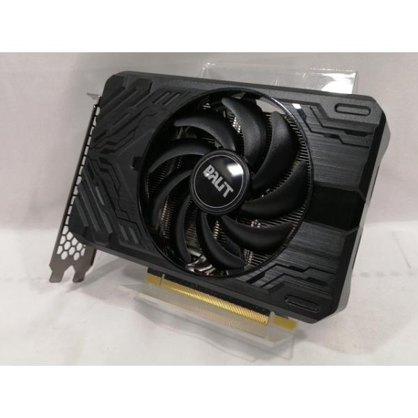中古】Palit NE6406T019P1-1060F RTX4060Ti/8GB (GDDR6)【大阪本店