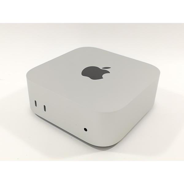 中古】Apple Mac mini M4 Pro(CPU:12C/GPU:16C) 24GB/512GB シルバー