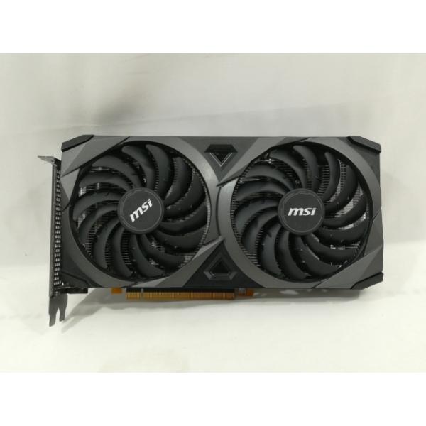 中古】MSI GeForce RTX 3060 VENTUS 2X 12G OC RTX3060/12GB(GDDR6
