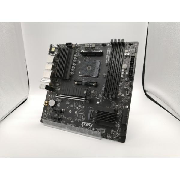 中古】MSI B550M PRO-VDH WIFI B550/AM4/11ac+BT4.2/MicroATX【大阪