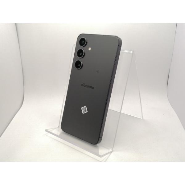 中古】SAMSUNG docomo 【SIMフリー】 Galaxy S24 オニキスブラック 8GB