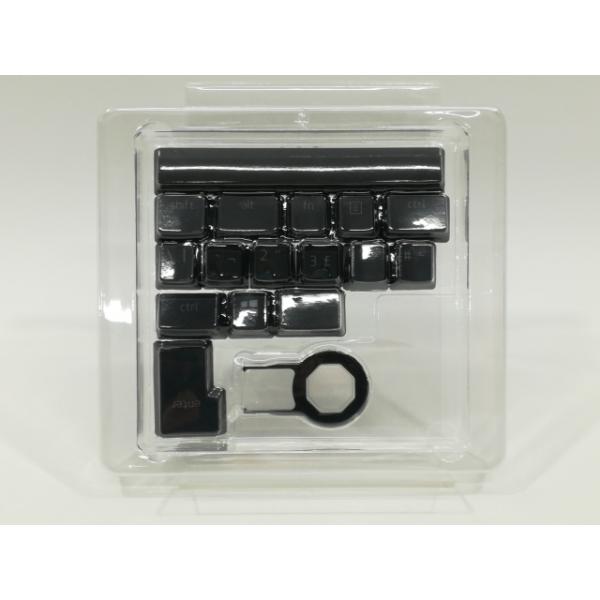 【中古】Razer PBT KEYCAP UPGRADE SET［USキー］【大阪本店】保証期間１週間